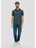 s.Oliver Polo-Shirt in 59A1_navy
