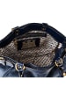 Juicy Couture Twig Narrative Schultertasche 45 cm in blue depths