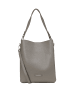 Marc O'Polo Hobo Bag medium in Basalt Grey