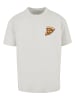 Merchcode Merchcode T-Shirts in lightasphalt