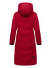 Marikoo Steppmantel Benikoo in Deep Red