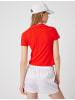KOTON T-shirt in Rot