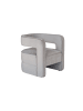 Kayoom Sessel Venice in taupe