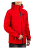 Geographical Norway Jacke in Red