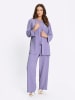 Heine Hosenanzug in lavendel