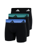 adidas Boxershorts in Mehrfarbig