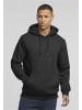 Mister Tee Mister Tee Basic Hoodie in black