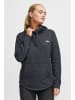 Oxmo Hoodie OXAmina in Grau