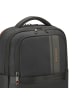 Roncato Metropolitan Rucksack 38 cm Laptopfach in schwarz