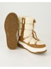 Pajar Canada Winterstiefeletten in Beige
