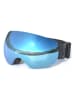 Whistler Skibrille Morgins Topaz III in 1122SB Forged Iron / Swiss Blue