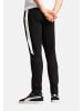 Puma Sporthose 'teamEVOSTRIPE' in schwarz