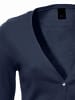Heine Feinstrickjacke in marine