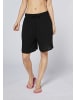 Chiemsee Shorts in Schwarz