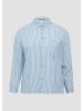 QS Bluse in 50G0_hellblau