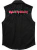 Brandit T-Shirt "Iron Maiden" in Schwarz