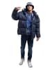 Carlo Colucci Winterjacke De Zanet in Navy