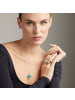 Luxenter Ring Sheak mit Rhodium-Sheak silver