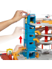 Mattel Matchbox Spielzeugautos Spielset Parkhaus Garage 5 Etagen + Funktionen 1:64 3+