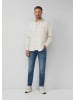 s.Oliver Hemd in 9000_creme
