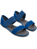 Camper Riemchensandalen " Right " in Blau