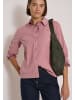 Cecil Corduroy Blouse in Velvet Rose