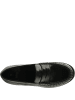 Högl Slipper elegant in schwarz
