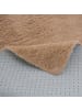 Pergamon Hochflor Shaggy Teppich Fluffy in Beige