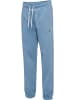 Hummel Verstellbare Taille Hose Hmljr Loose Kinder in FADED DENIM