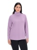 Ulla Popken Shirt in lavendel