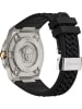 Versace Analoguhr für Damen in Schwarz