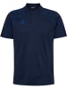 Hummel Polo Hmlmove Unisex in MARINE