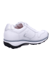 Xsensible Damen- Schnürschuhe Jersey in Weiß