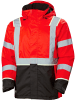 Helly Hansen Winterjacke "Uc-Me Winter Jacket" in Rot