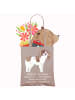 Mr. & Mrs. Panda Tragetasche English Springer Spaniel Charme mit... in Braun Pastell