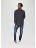 QS Hemd  in  5883_tiefblau
