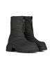 POSH by Poelman Snowboots "MOON" in Schwarz