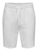 Only&Sons Short in Bright White