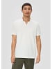 s.Oliver Polo-Shirt in 0120_weiß