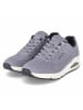 Skechers Low Sneaker UNO in grau