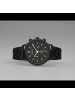 Oozoo Armbanduhr Oozoo Timepieces schwarz mittel (ca. 38mm)