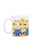 Minions 2 Tasse 325ml Keramikbecher im Geschenkset