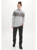 Whistler Strickpullover Flash in 1005 Light Grey Melange