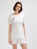 Hummel T-Shirt Hmlessential Damen in WHITE
