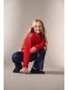 KIDS ONLY Pullover KOGRENE LIFE LS BUTTON O-NECK CP KNT in salsa