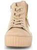 Gabor Sneaker in Caramel