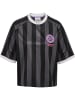 Hummel T-Shirt Hmlboxy Damen in BLACK