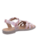 Ricosta Sandalen Kinder BIRTE in Rot