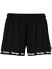 Kempa Sportshorts "Wave 26 Shorts Women" in Schwarz