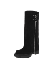 Ital-Design High Heel in Schwarz